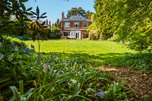 REAR GARDEN- click for photo gallery